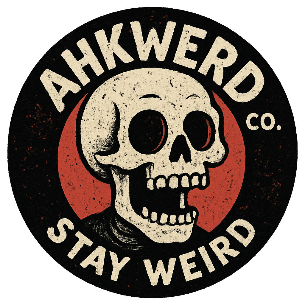 Ahkwerd Skull