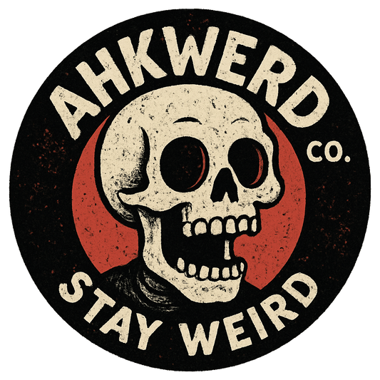 Ahkwerd Skull
